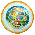 10" Fun 4 Color Disk